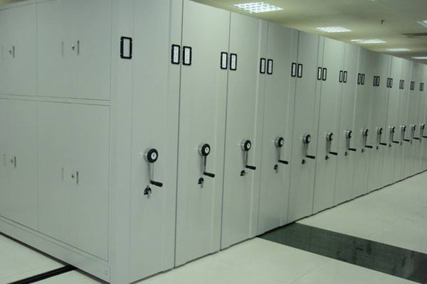 湖南手動密集架